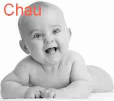 baby Chau